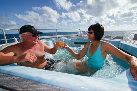 Coral Princess Cruises - Mackay Tourism 4