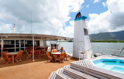 Coral Princess Cruises - Mackay Tourism 5