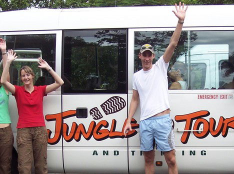 Jungle Tours And Trekking - Mackay Tourism 2