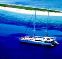 Ocean Spirit Cruises - Mackay Tourism