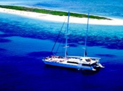 Ocean Spirit Cruises - Mackay Tourism 0