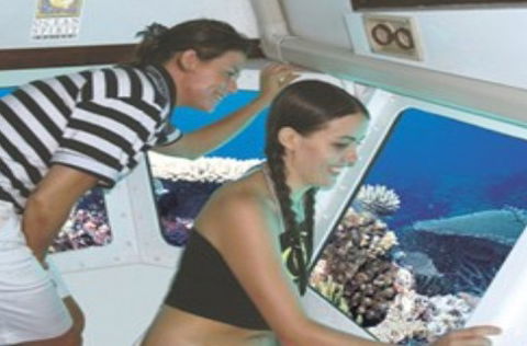 Ocean Spirit Cruises - Mackay Tourism 2
