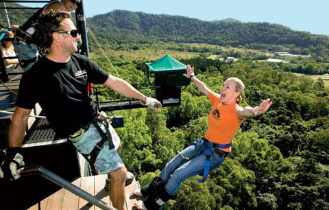AJ Hackett Cairns - Mackay Tourism 2