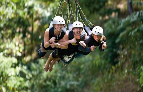 AJ Hackett Cairns - Mackay Tourism 4
