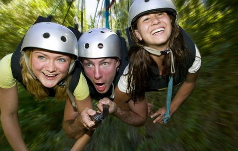AJ Hackett Cairns - Mackay Tourism 5