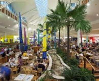 Cairns Central Shopping Centre - Mackay Tourism 1