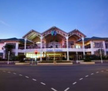 Cairns Central Shopping Centre - Mackay Tourism 2