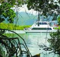 Cairns Harbour Cruises - Mackay Tourism