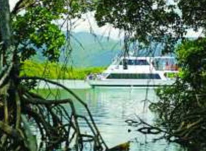 Cairns Harbour Cruises - Mackay Tourism 0
