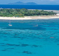 Cairns Seaplanes - Mackay Tourism