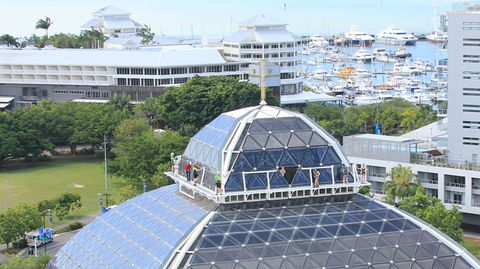 Cairns ZOOm And Wildlife Dome - Mackay Tourism 3