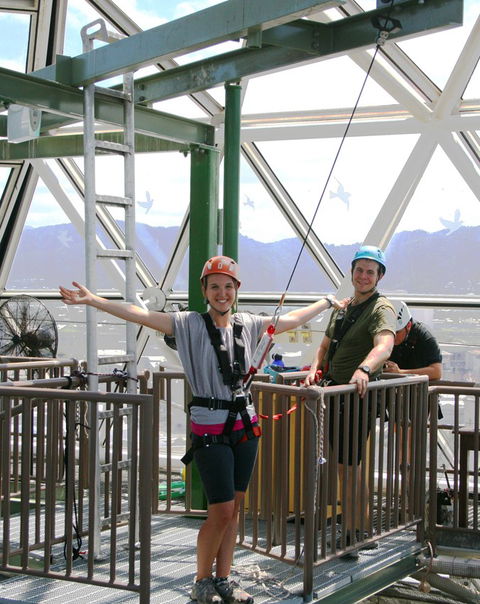 Cairns ZOOm And Wildlife Dome - Mackay Tourism 4