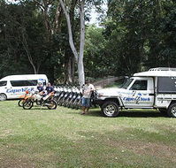 Cape York Motorcycle Adventures - Mackay Tourism