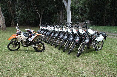 Cape York Motorcycle Adventures - Mackay Tourism 1