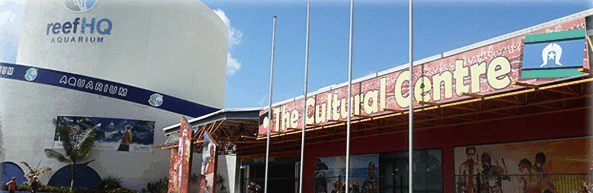 The Cultural Centre Townsville - Mackay Tourism 1