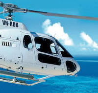 Heli Charters Australia - Mackay Tourism
