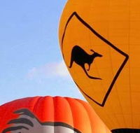 Hot Air Balloon - Mackay Tourism