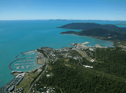Abel Point Marina - Mackay Tourism