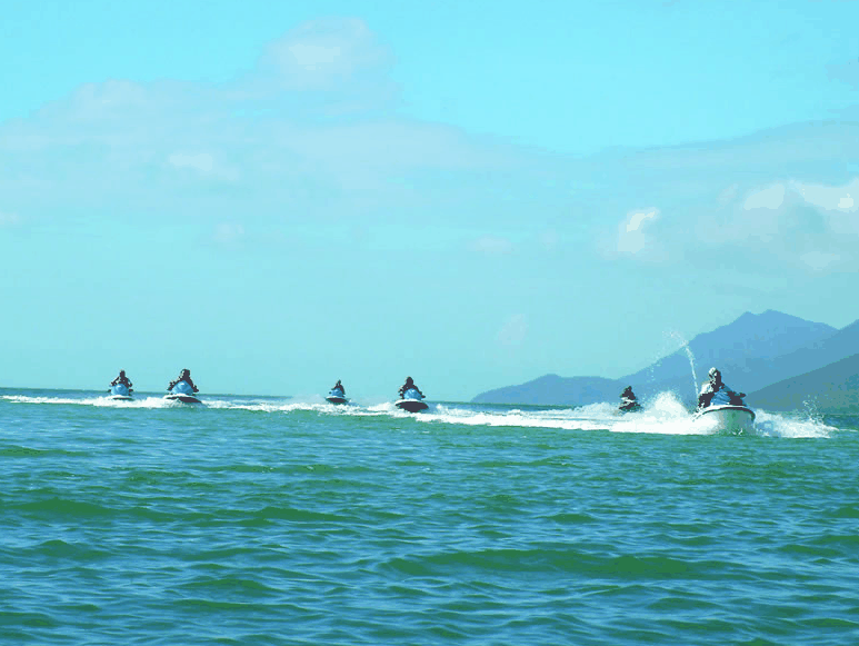 Eco Jet Safari - Mackay Tourism