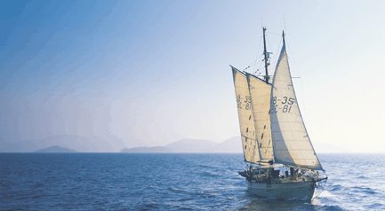 Tallship Adventures - Mackay Tourism