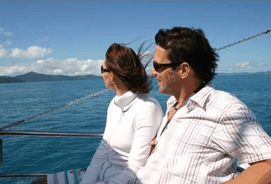 Whitehaven Xpress Whitehaven Beach Tours - Mackay Tourism