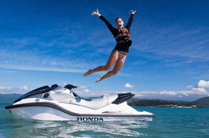 Whitsunday Jet Ski Tours - Mackay Tourism