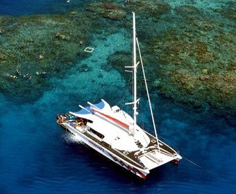 Yardarm Pty Ltd T/a Passions Of Paradise - Mackay Tourism 2