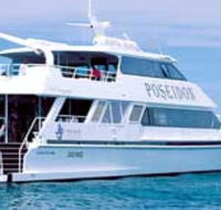 Poseidon Outer Reef Cruises - Mackay Tourism