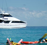 Seastar Cruises - Mackay Tourism