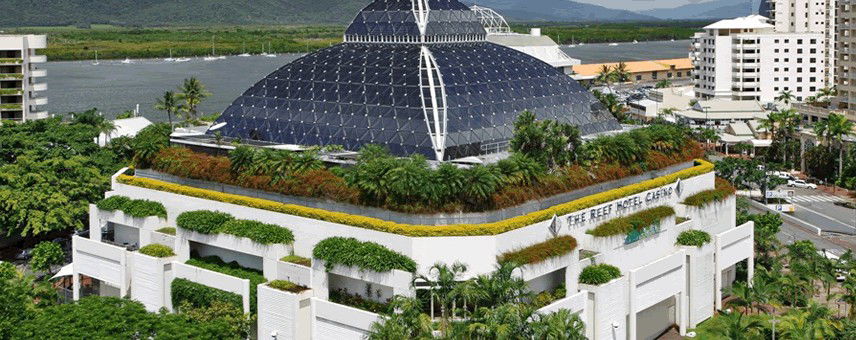 Cairns QLD Mackay Tourism