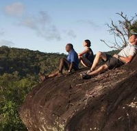 Cooktown Aboriginal Art Tours - Mackay Tourism