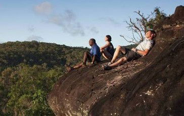 Cooktown Aboriginal Art Tours - Mackay Tourism 0