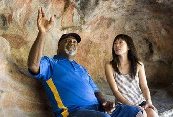 Cooktown Aboriginal Art Tours - Mackay Tourism 3