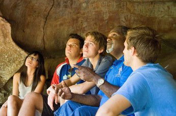 Cooktown Aboriginal Art Tours - Mackay Tourism 4