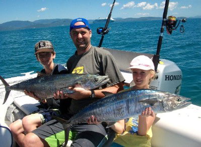 Gone Fishing By Coral Sea Fishing Charters Airlie Beach - Mackay Tourism 3