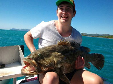 Gone Fishing By Coral Sea Fishing Charters Airlie Beach - Mackay Tourism 4