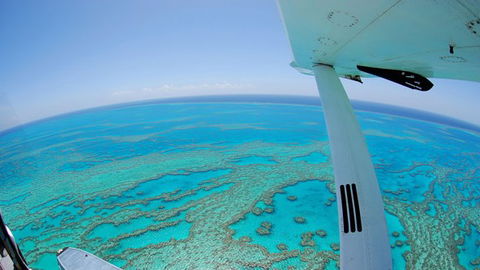 Air Whitsunday Day Tours - Mackay Tourism 0
