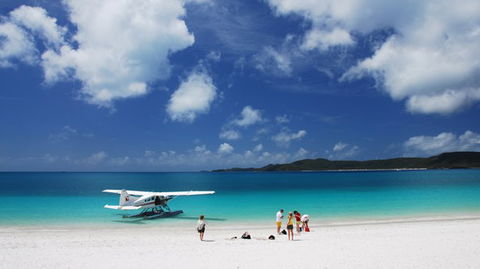 Air Whitsunday Day Tours - Mackay Tourism 2