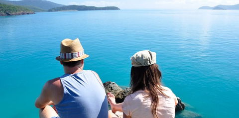 Salty Dog Sea Kayaking - Mackay Tourism 0