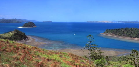 Salty Dog Sea Kayaking - Mackay Tourism 5