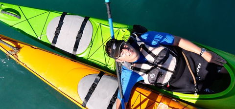 Salty Dog Sea Kayaking - Mackay Tourism 7