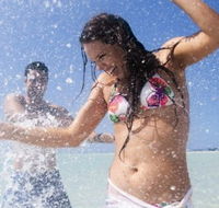Airlie Beach Lagoon - Mackay Tourism