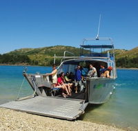 Scamper - Whitsunday Island Camping Connection - Mackay Tourism