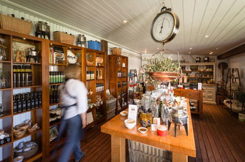 Vasse Virgin - Mackay Tourism 1