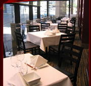 Infusion Restaurant - Mackay Tourism