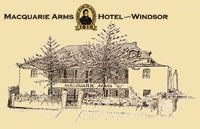 Macquarie Arms Hotel - Mackay Tourism 0