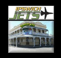Ipswich Jets - Mackay Tourism