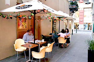 Melbourne City VIC Mackay Tourism