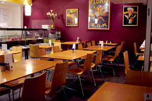 Alpha Deli & Cafe - Mackay Tourism 0