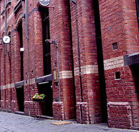 De Lacy - Mackay Tourism